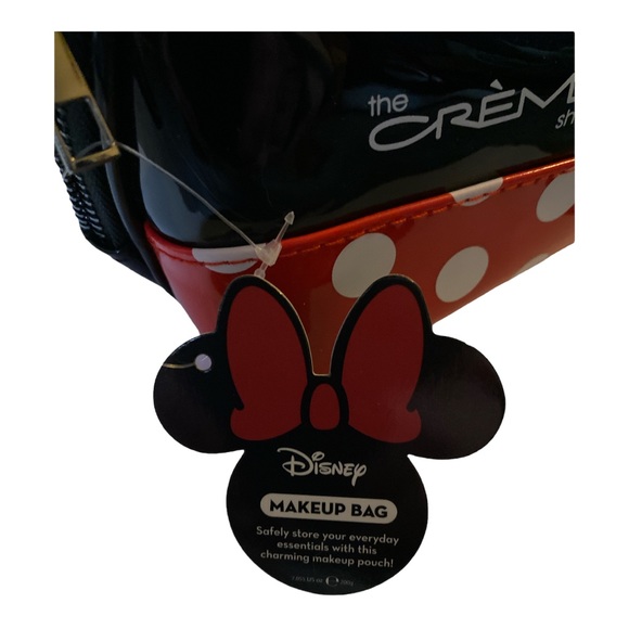 Disney’s Minnie & Mickey Mouse Make-Up Bag & Accessories - Picture 5 of 13